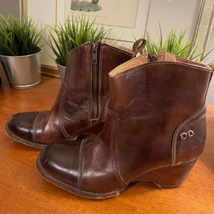 Women’s Bedstu booties
